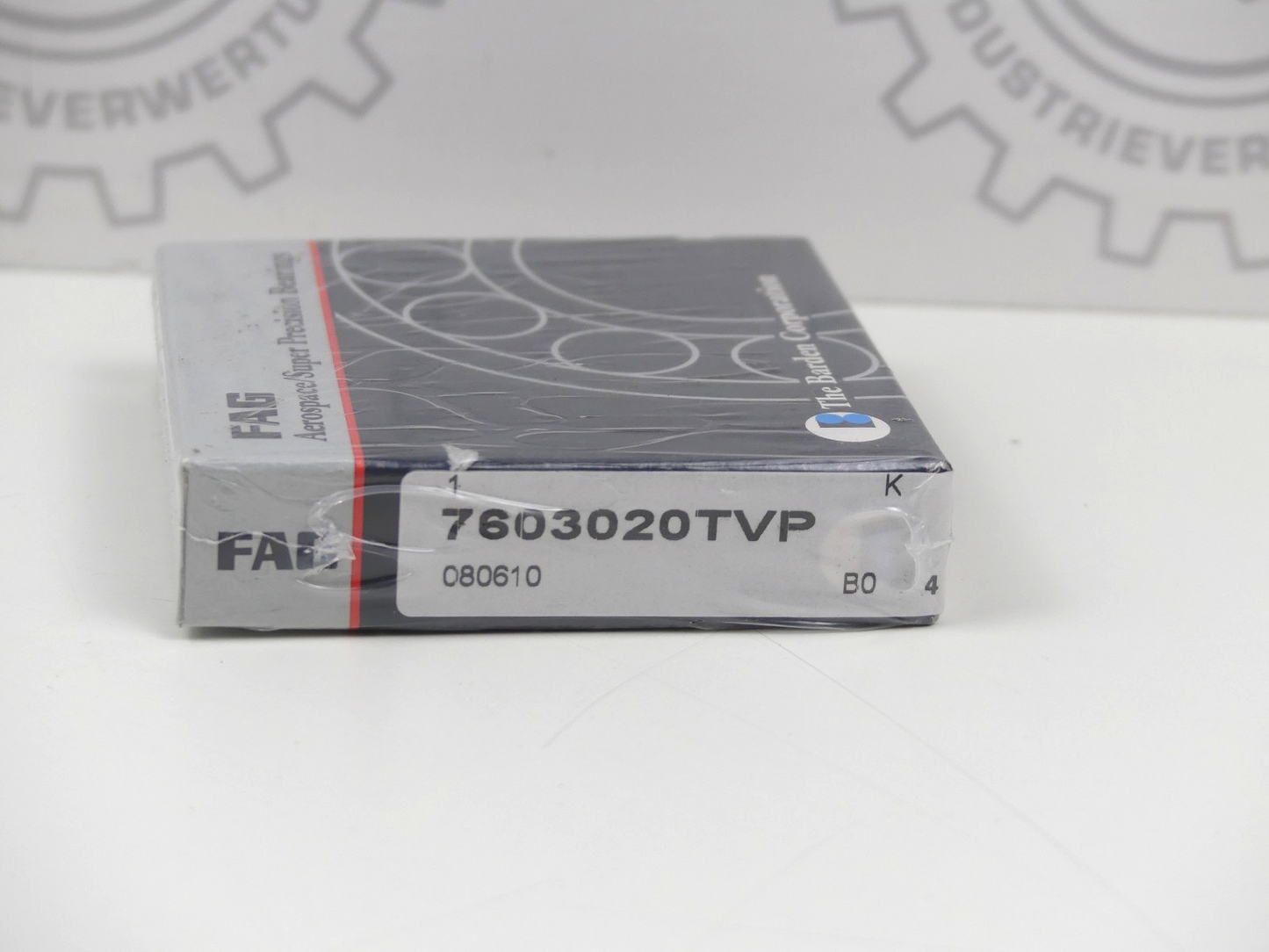 FAG 7603020TVP 20x52x15 mm