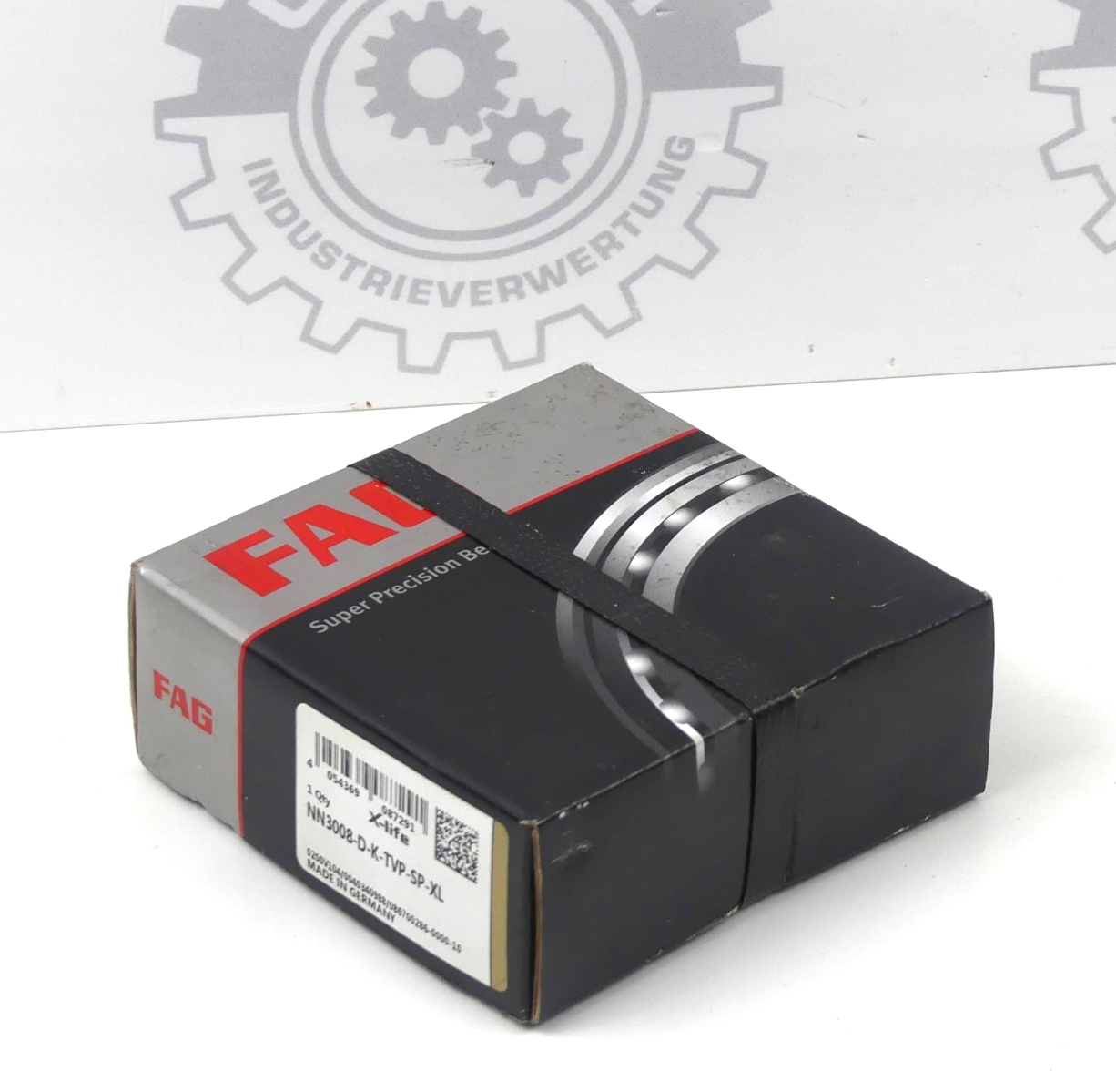 FAG NN3008-D-K-TVP-SP-XL