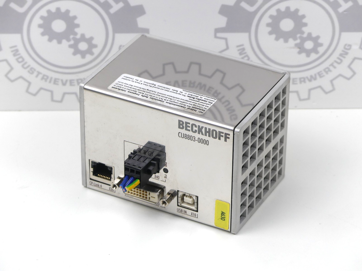 Beckhoff CU8803-0000
