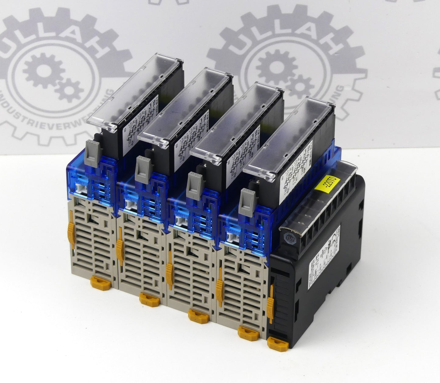 4x Omron EJ1N-TC2A-QNHB + EJ1C-EDUA-NFLK