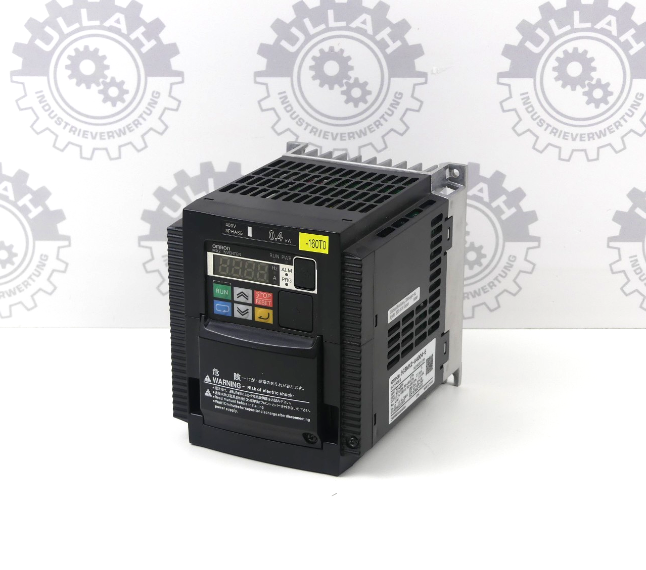 Omron 3G3MX2-A4004-E