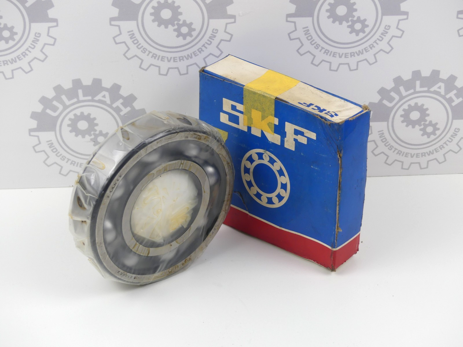 SKF 6312/C3