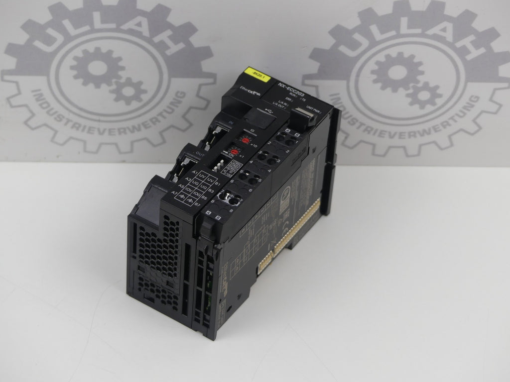 OMRON NX-ECC203 Communication Coupler