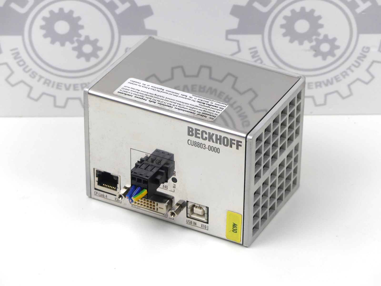 Beckhoff CU8803-0000