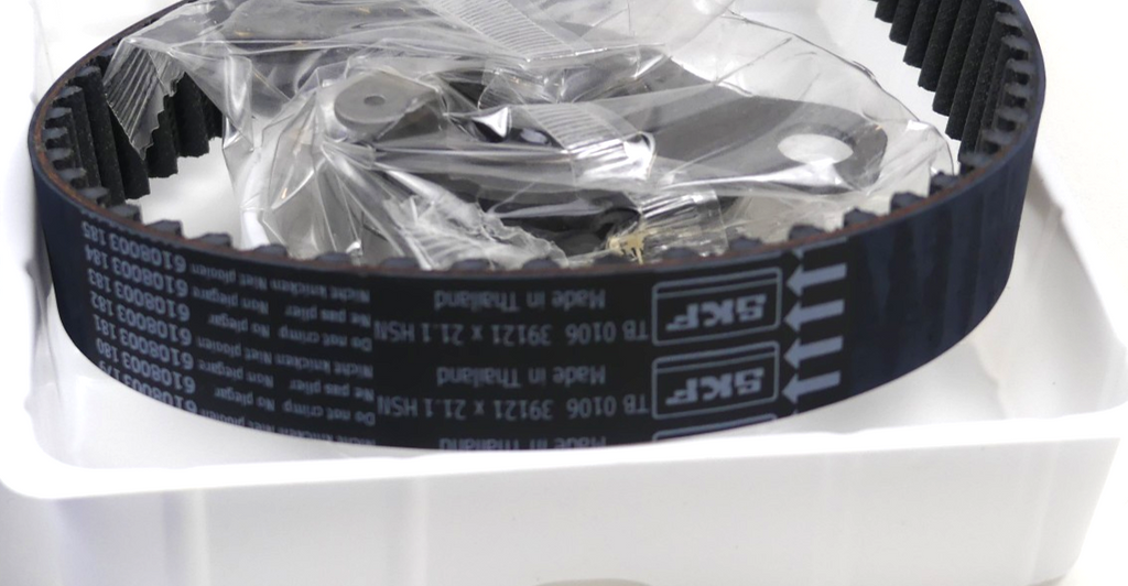 SKF VKMA 91006 Zahnriemensatz für TOYOTA COROLLA Liftback (E11) AVENSIS (T22)