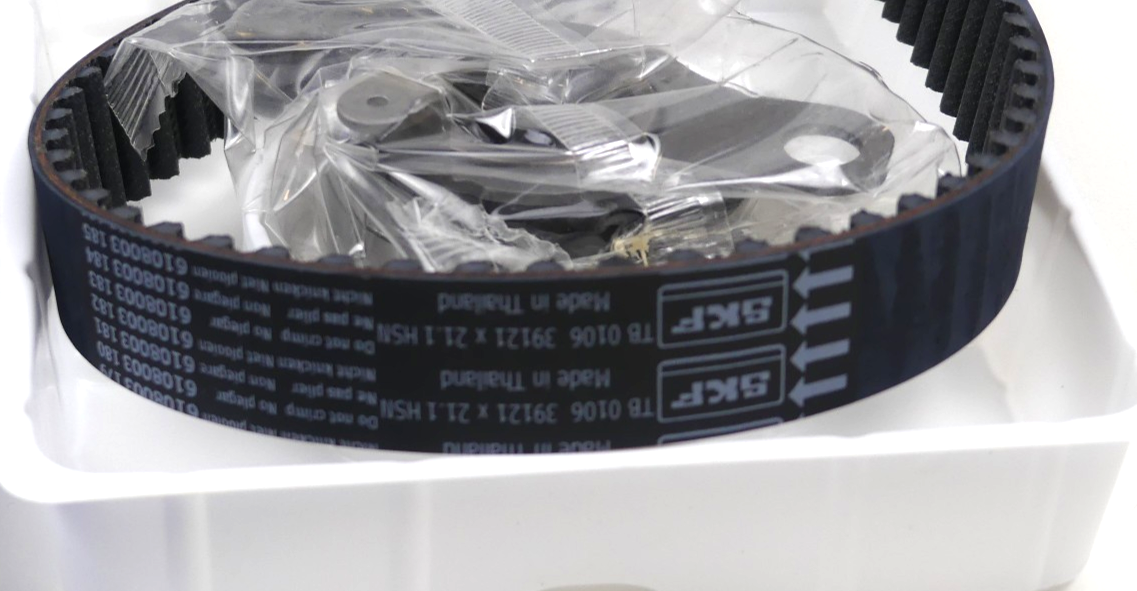 SKF VKMA 91006 Zahnriemensatz für TOYOTA COROLLA Liftback (E11) AVENSIS (T22)