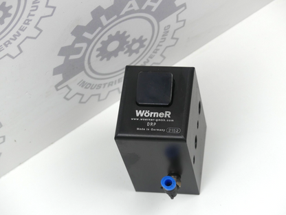 WörneR  DRP 2152  Rücklaufsperre