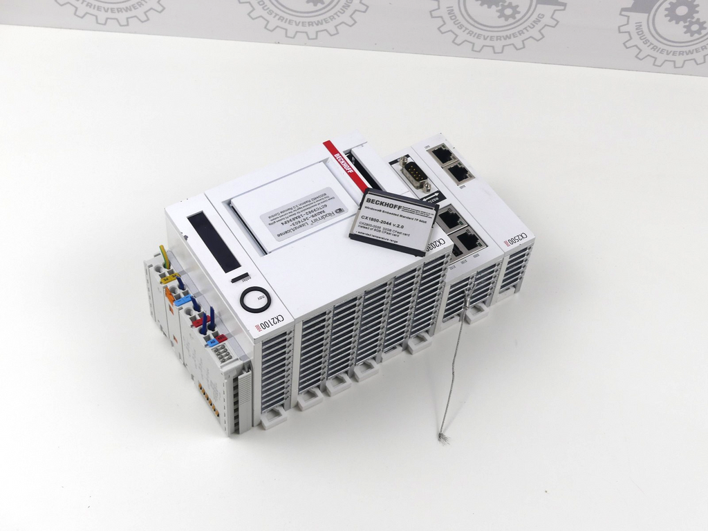 Beckhoff CX2030-0130 /4GB + CX2000-0060 + CX1800-2044