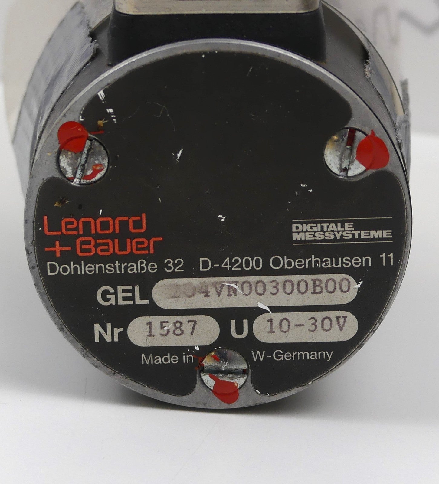 Leonard+Bauer GEL204VN00300B00
