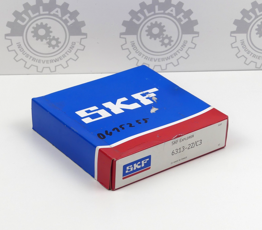 SKF 6313-2Z/C3