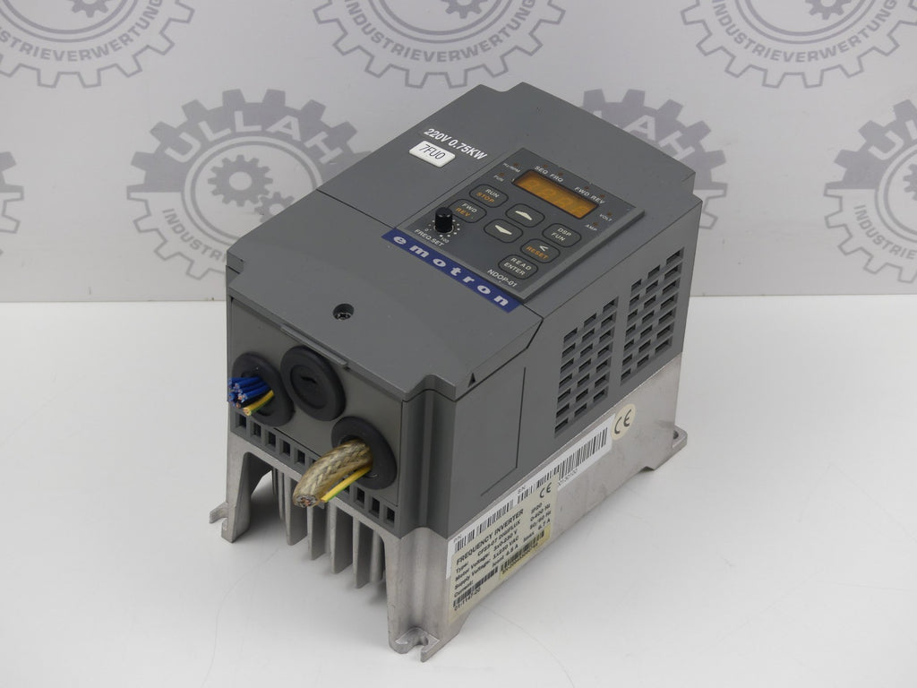 Emotron  CF23-07 Digiflux Frequnzumrichter