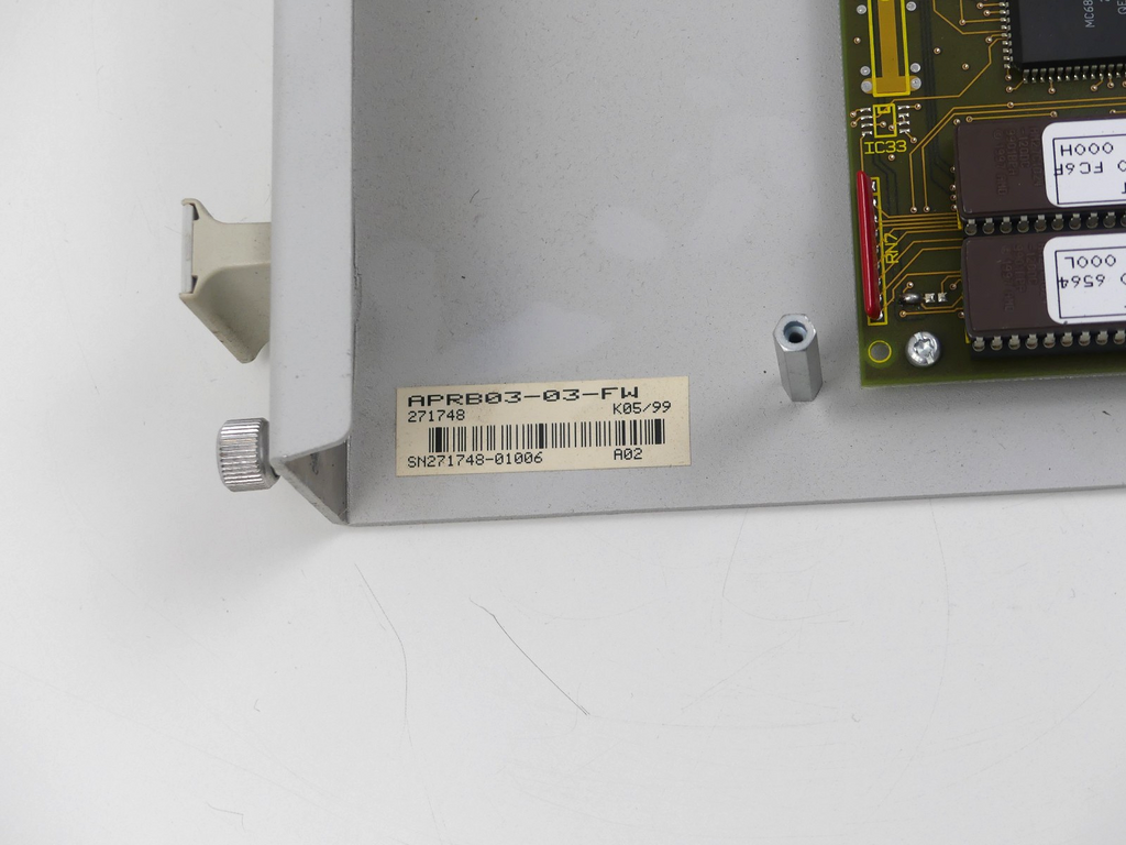 Indramat Sercos Interface Karte Typ APRB 03-03-FW für MT-CNC Steuerungen