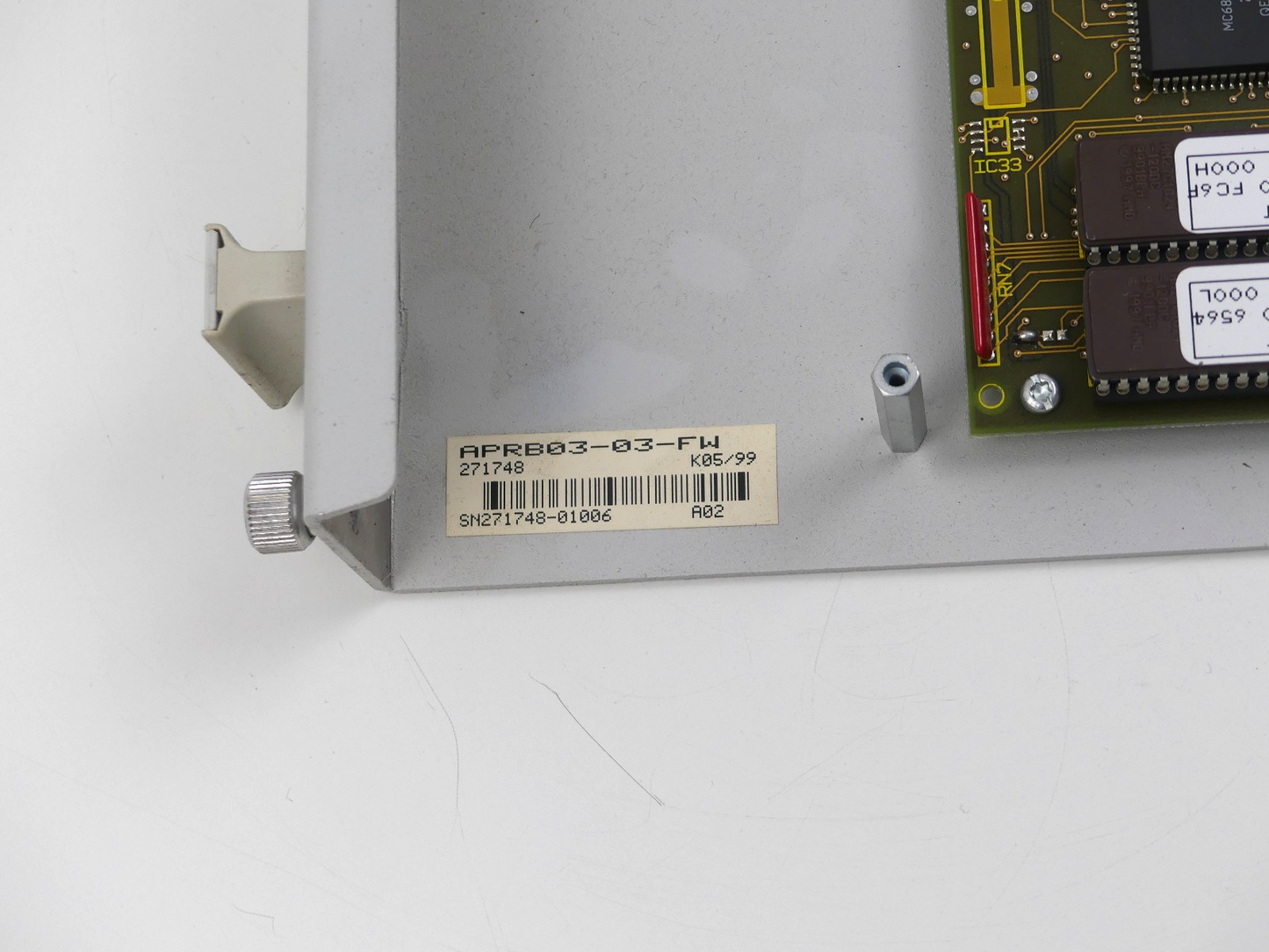 Indramat Sercos Interface Karte Typ APRB 03-03-FW für MT-CNC Steuerungen