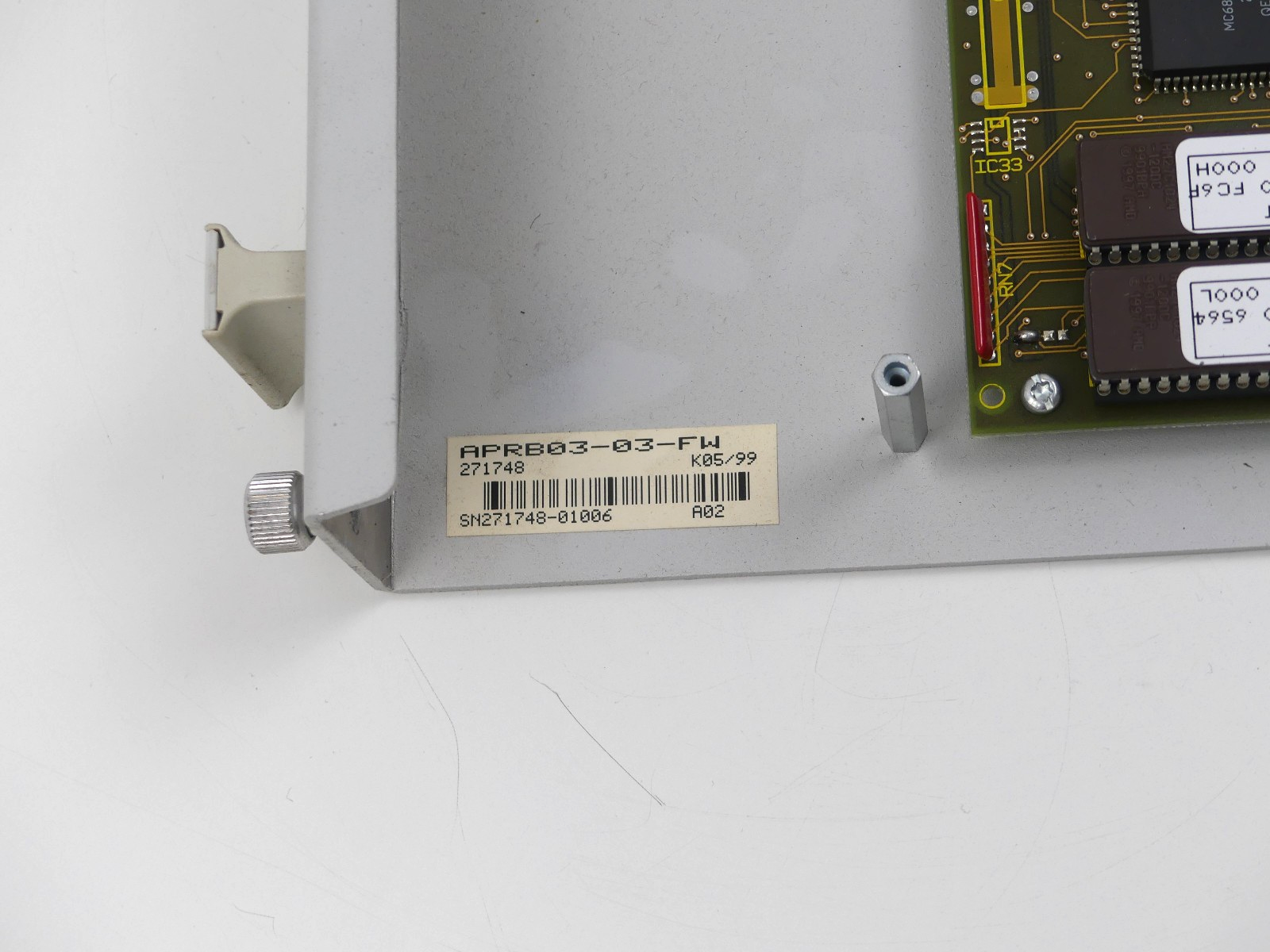 Indramat Sercos Interface Karte Typ APRB 03-03-FW für MT-CNC Steuerungen