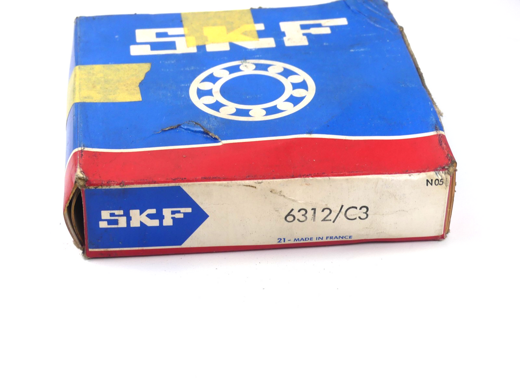 SKF 6312/C3