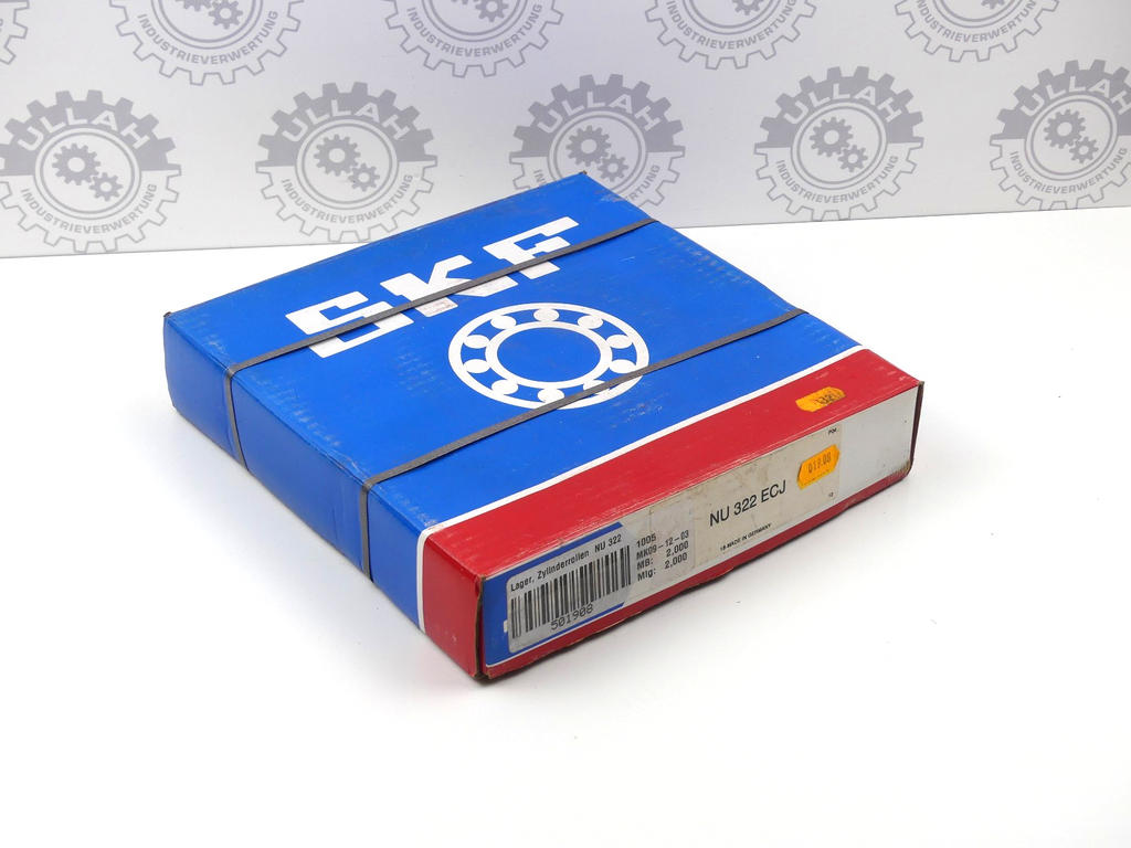 SKF NU 322 ECJ