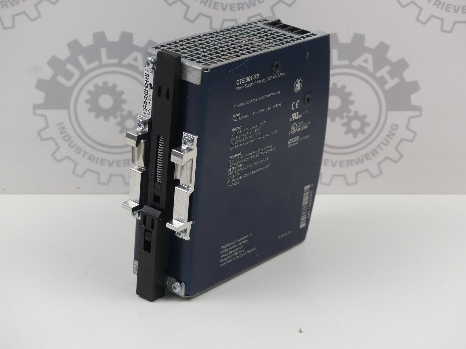 PULS Power Supply CT5.301-70