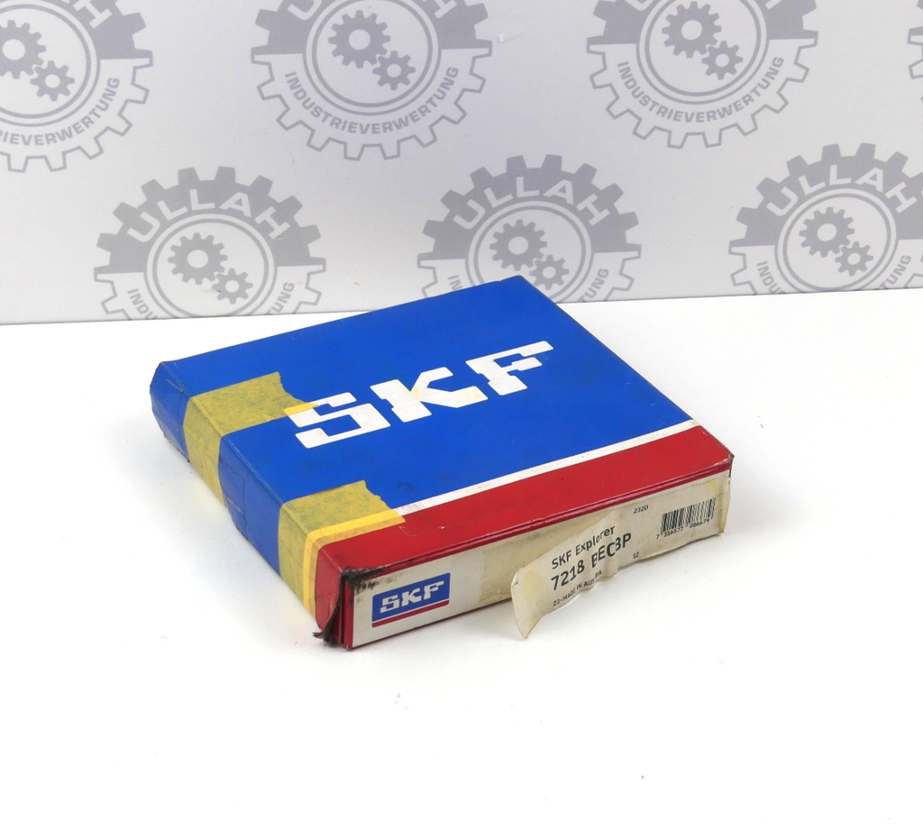 SKF Explorer 7218 BECBP