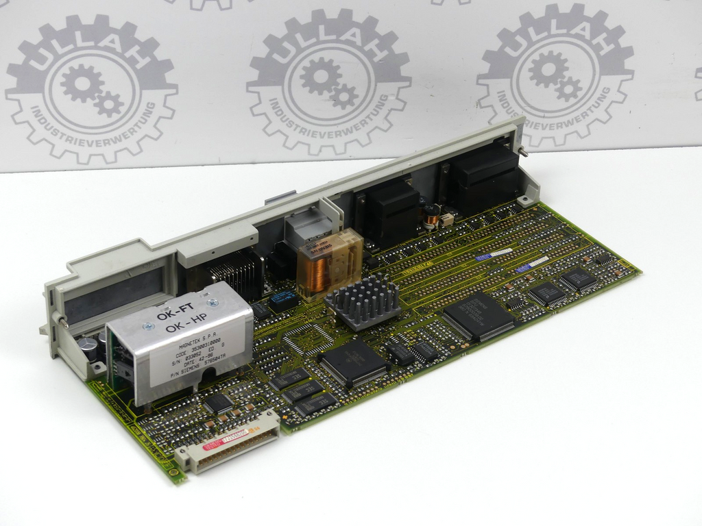 Siemens 6SN1118-0DM13-0AA1   version A