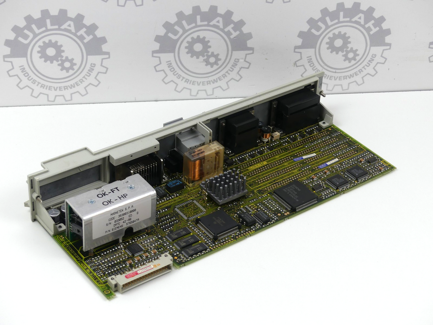 Siemens 6SN1118-0DM13-0AA1   version A
