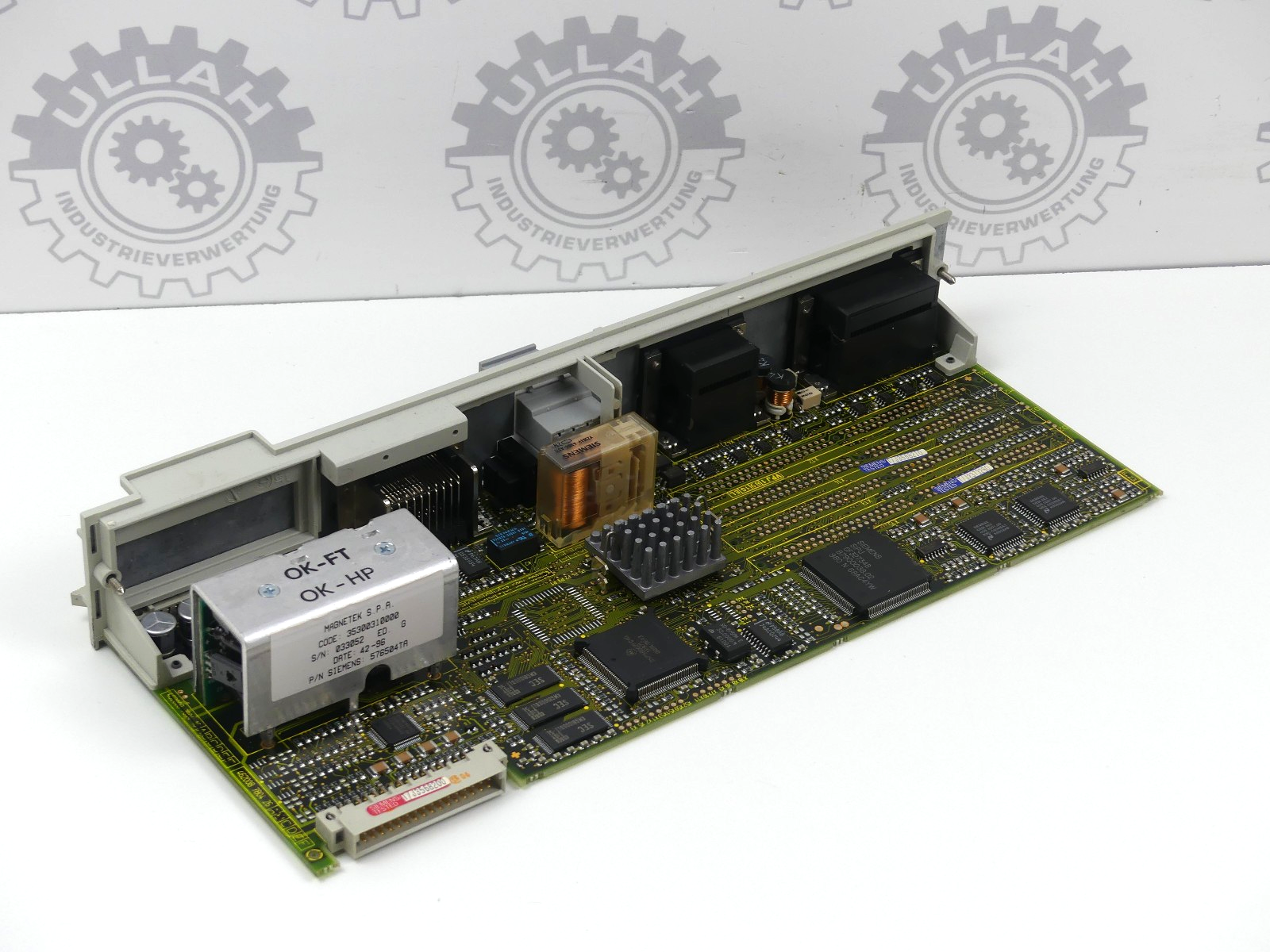 Siemens 6SN1118-0DM13-0AA1   version A