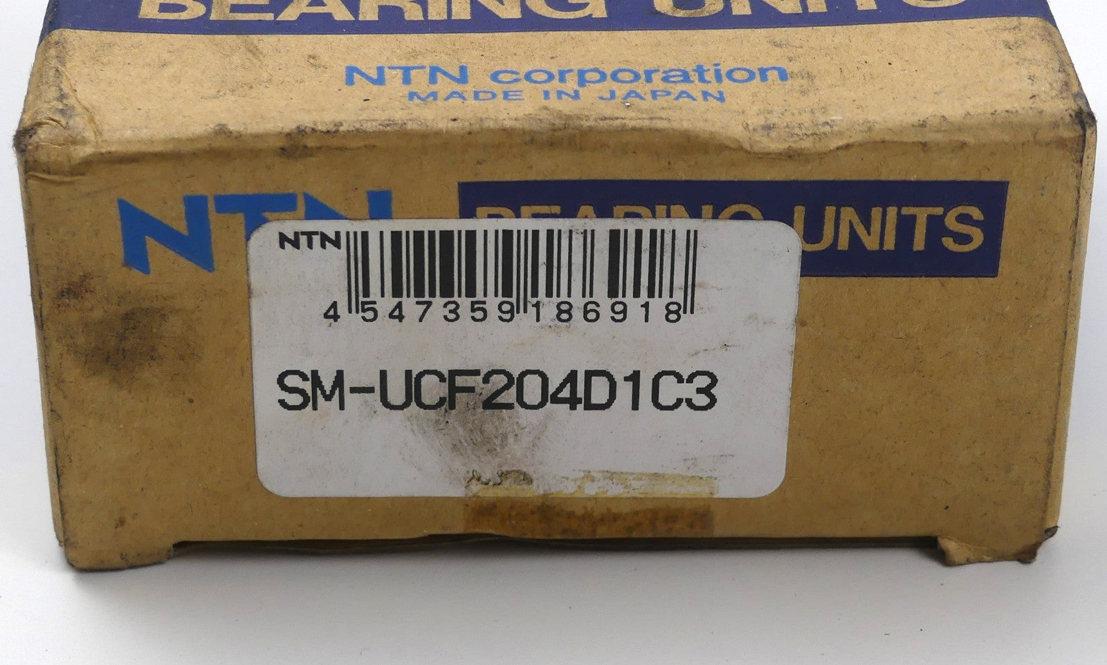 NTN SM-UCF204D1C3