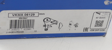 SKF VKMA 06129 Zahnriemensatz