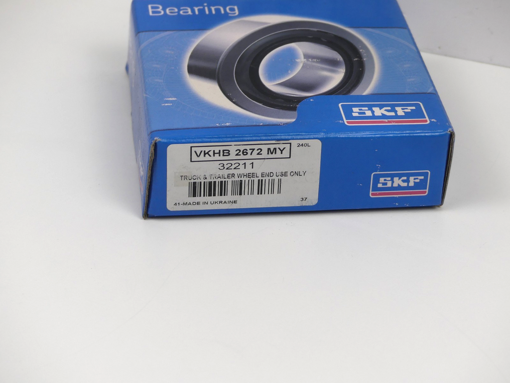 SKF VKHB2672MY  55x100x26,75 mm TAP. ROLL. SINGLE ROW