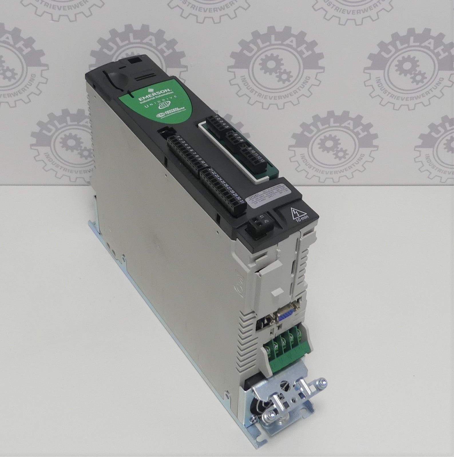 Emerson Unidrive SP0401 + STDY09
