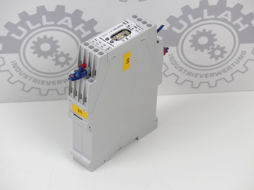 SCHÖNBUCH Electronic DREHZAHLWÄCHTER PDZW 1024