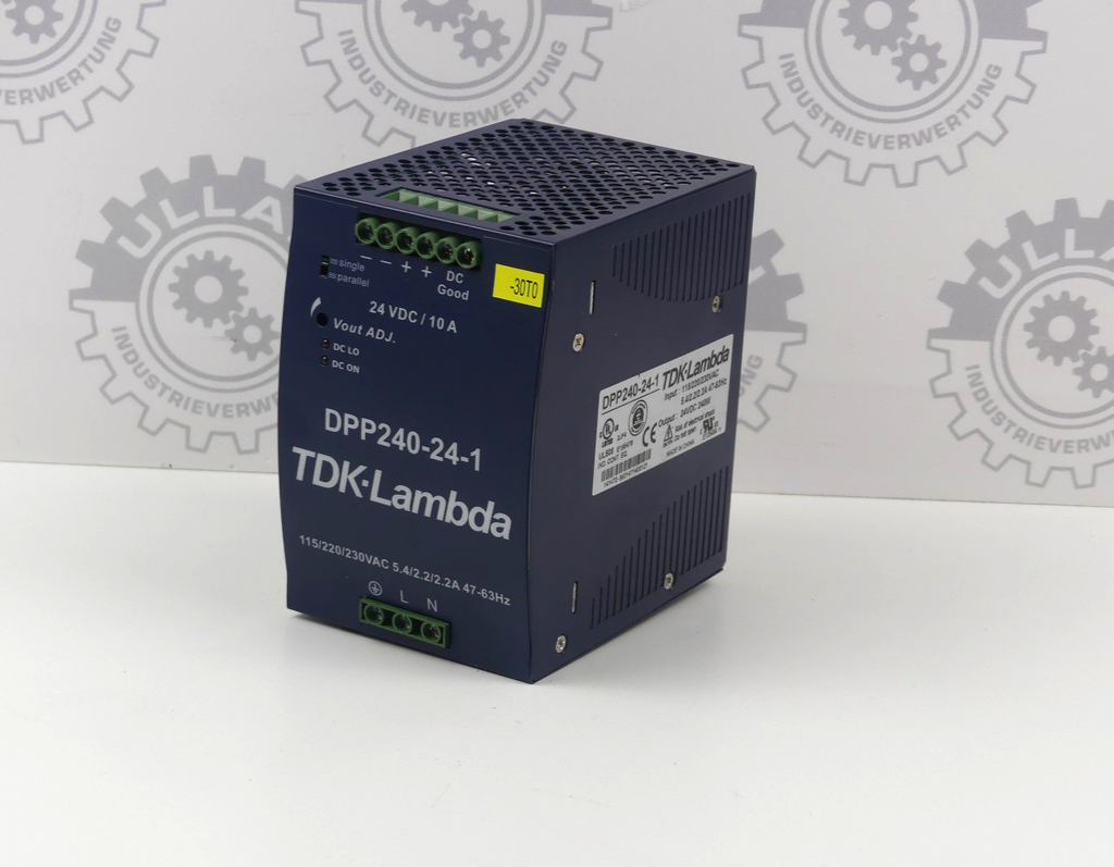 TDK-Lambda DPP240-24-1