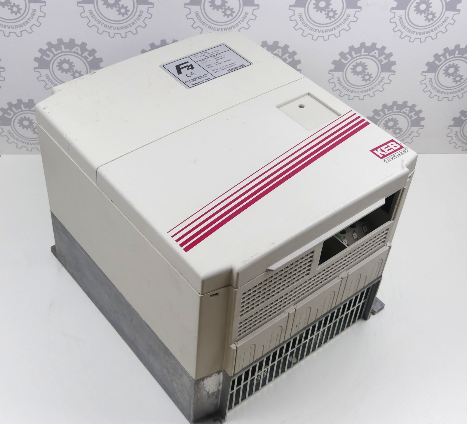 KEB F4Combivert  17.F4.C0H-4K00/2.2