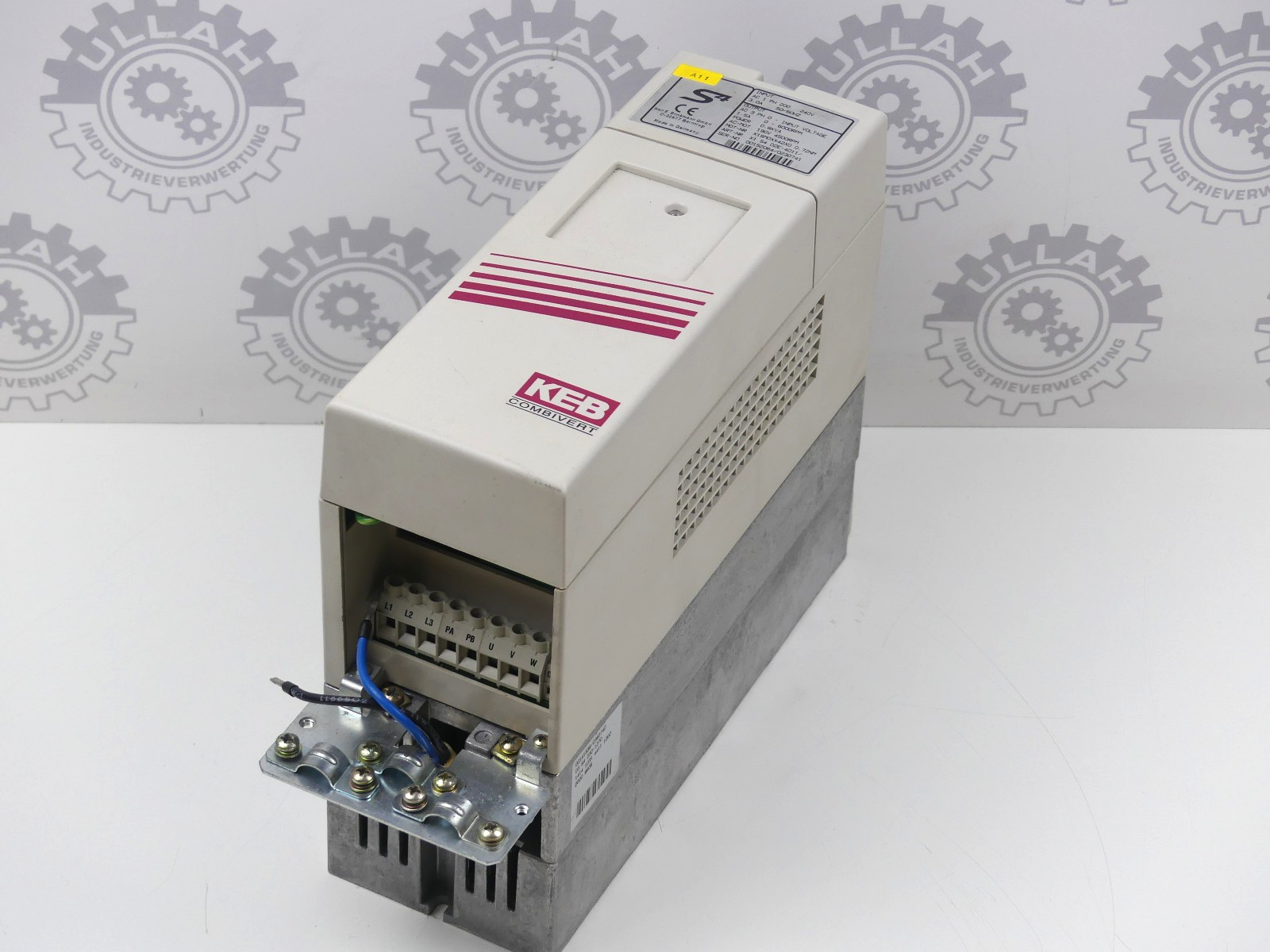 KEB S4 Combivert  X1.S4.D2E-4011
