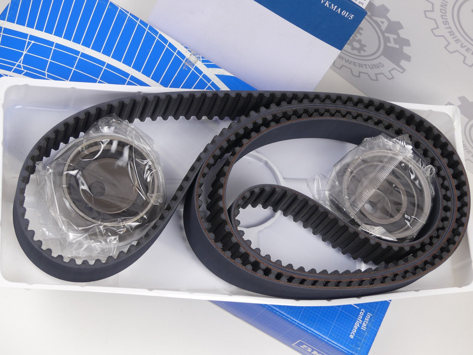 SKF VKMA95039 Zahnriemensatz Zahnriemen Satz für Mitsubishi
