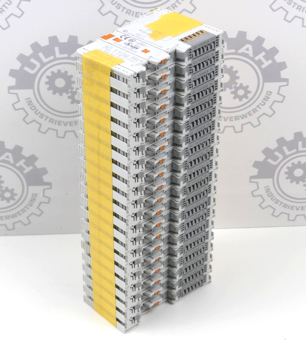 20x Beckhoff KL1104