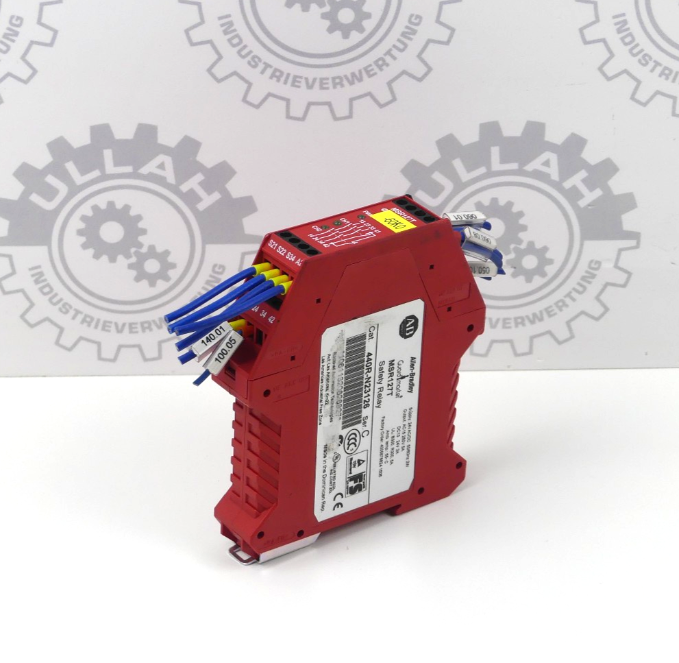 Allen-Bradley MSR127T