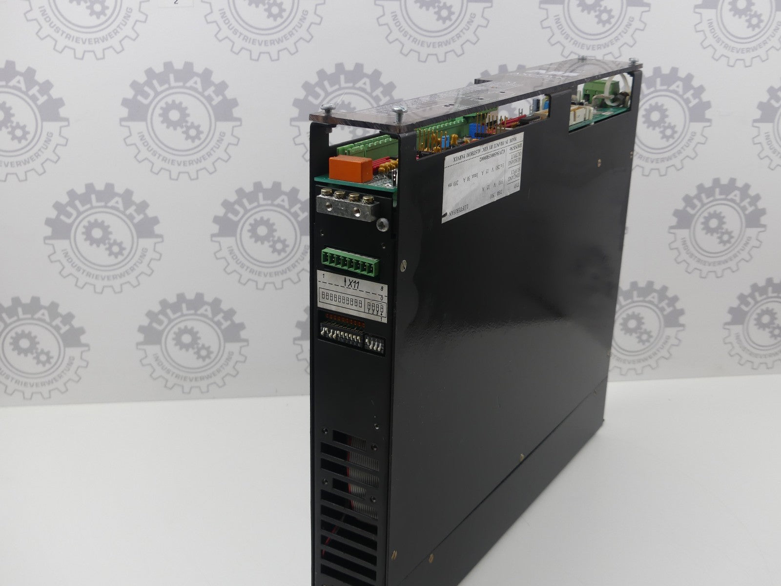 ABB Axodyn Drehzahregelgerät DSR 1501