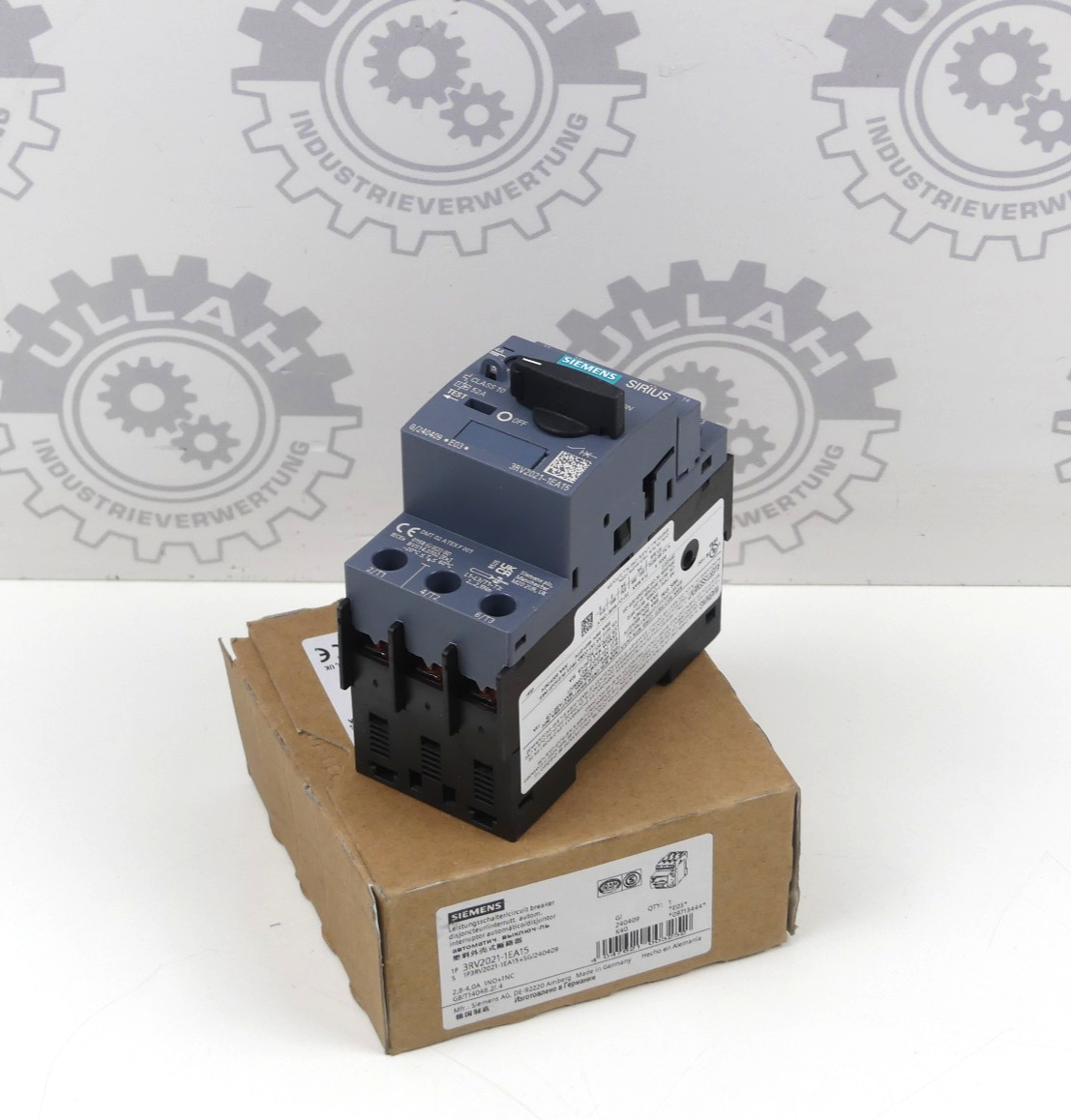 Siemens  3RV20211EA15 / RV2021-1EA15