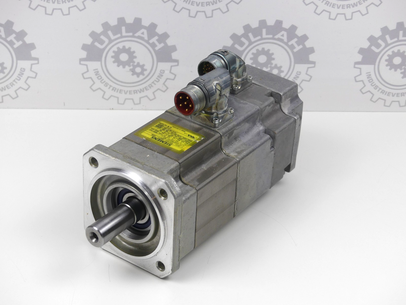 SIEMENS 1FK7042-5AF71-1AH0 Servomotor