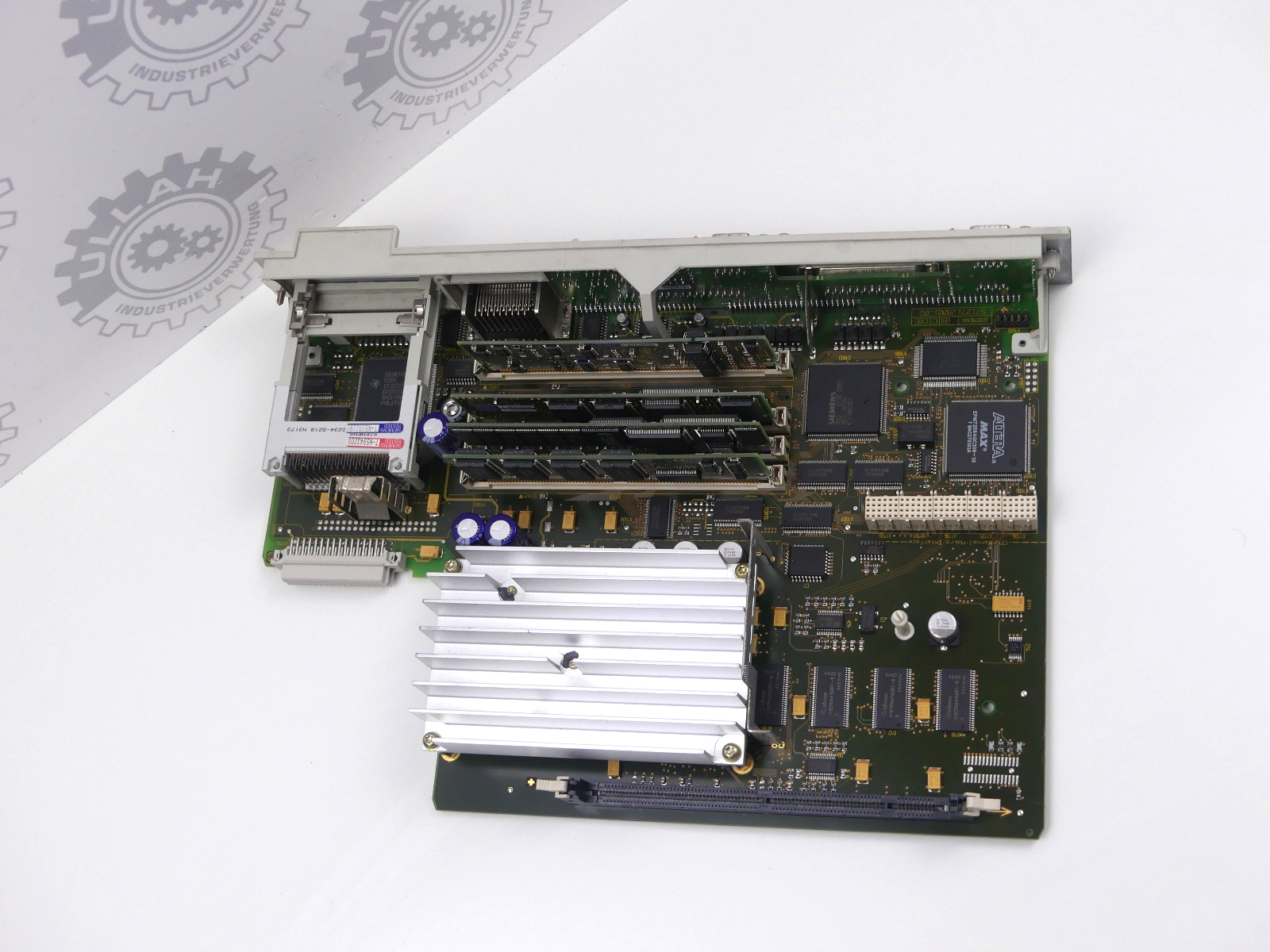 Siemens 6FC5357-0BB33-0AE2 Sinumerik