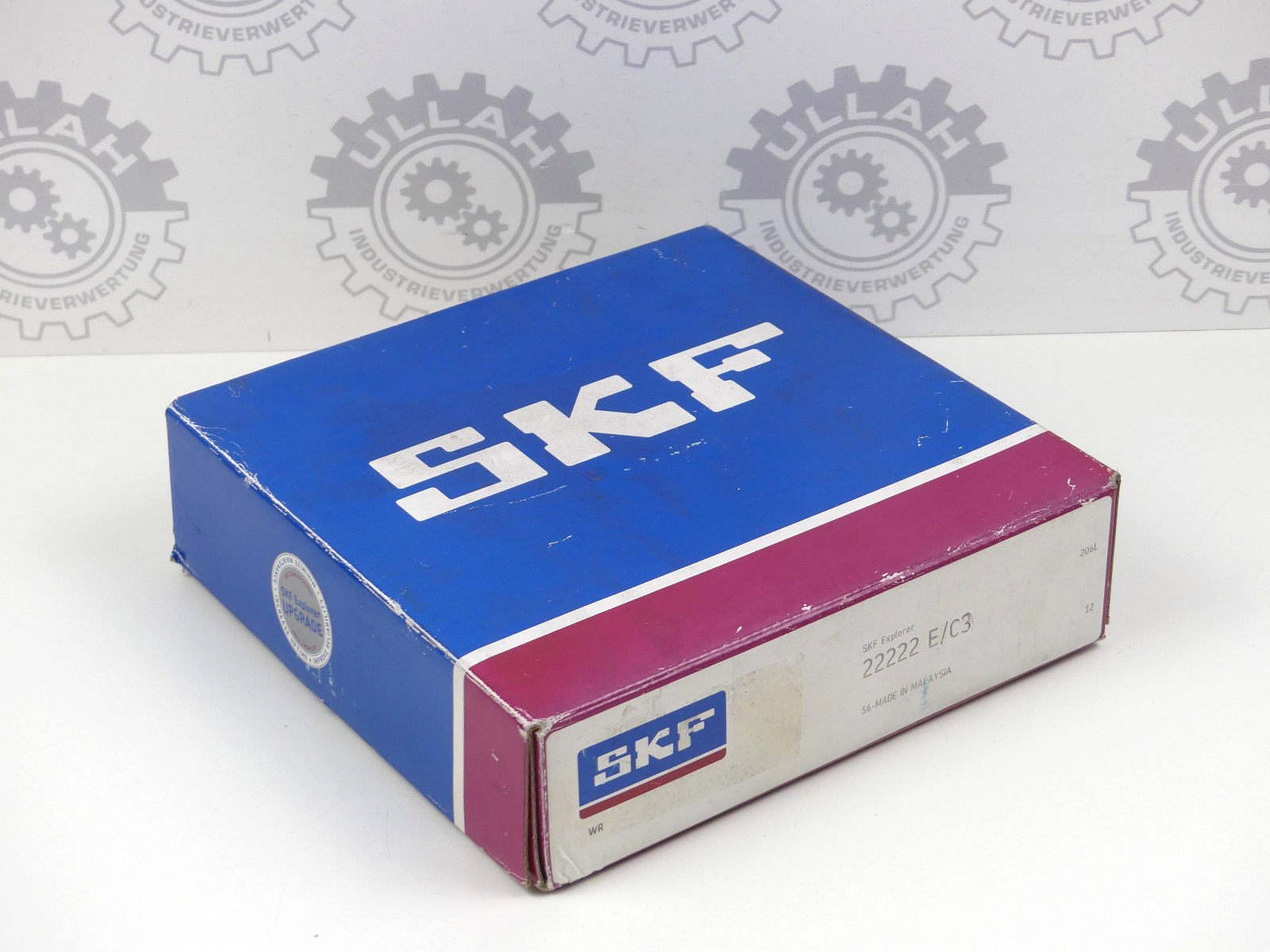 SKF 22222 E/C3 Pendelrollenlager
