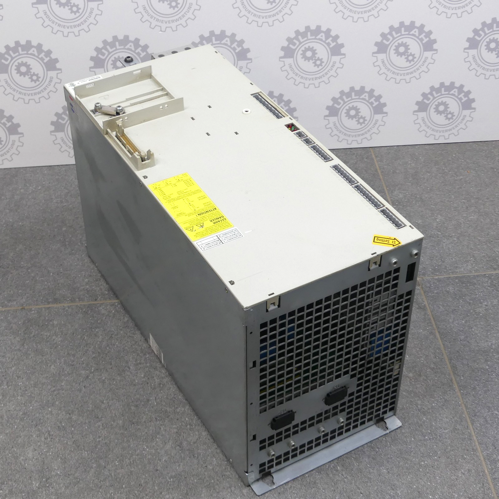 Siemens 6SN1145-1BA02-0CA2   version:D