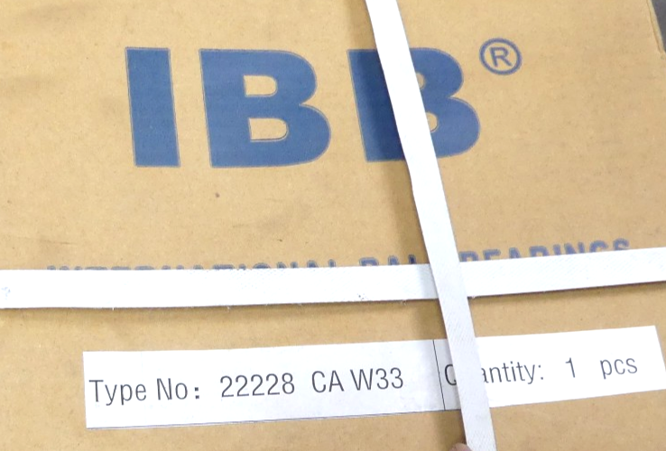 IBB 22228 CA W33