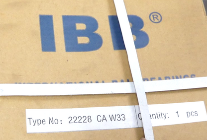 IBB 22228 CA W33