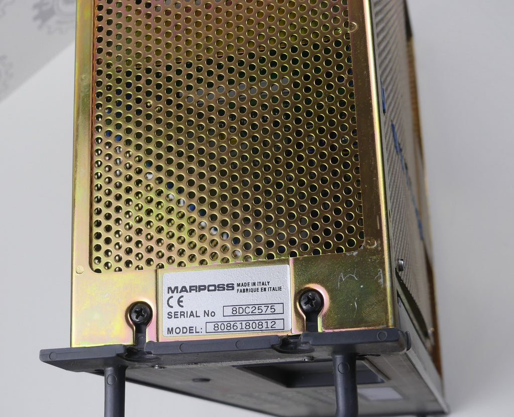 Marposs E5N Bediengerät 8086180812