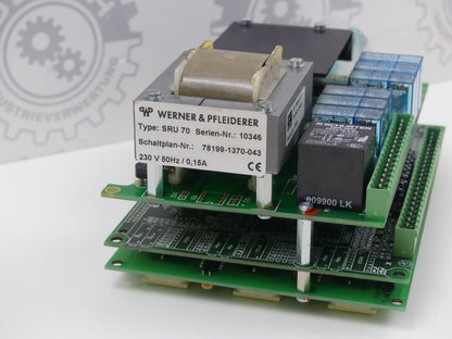WERNER&PFLEIDERER SRU 70