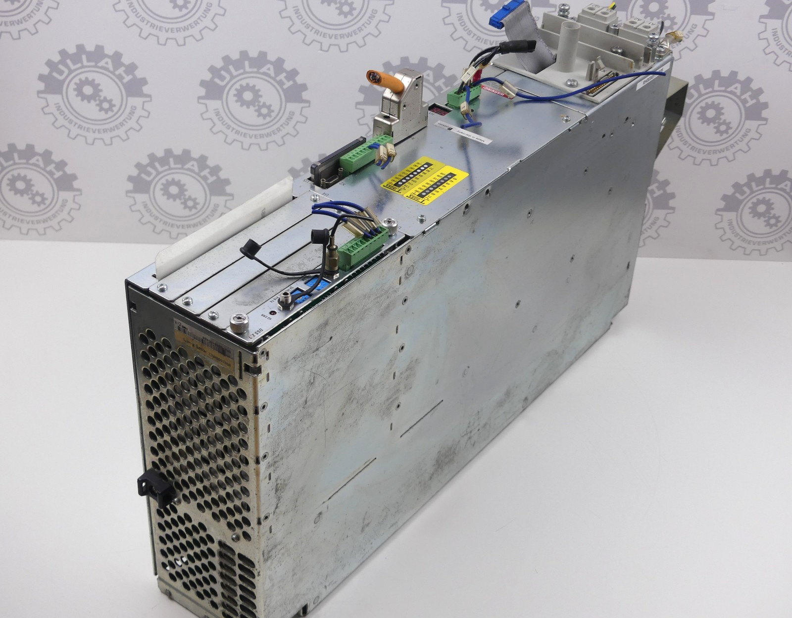 Rexroth HDS03.2-W075N-HS12-01-FW Indramat