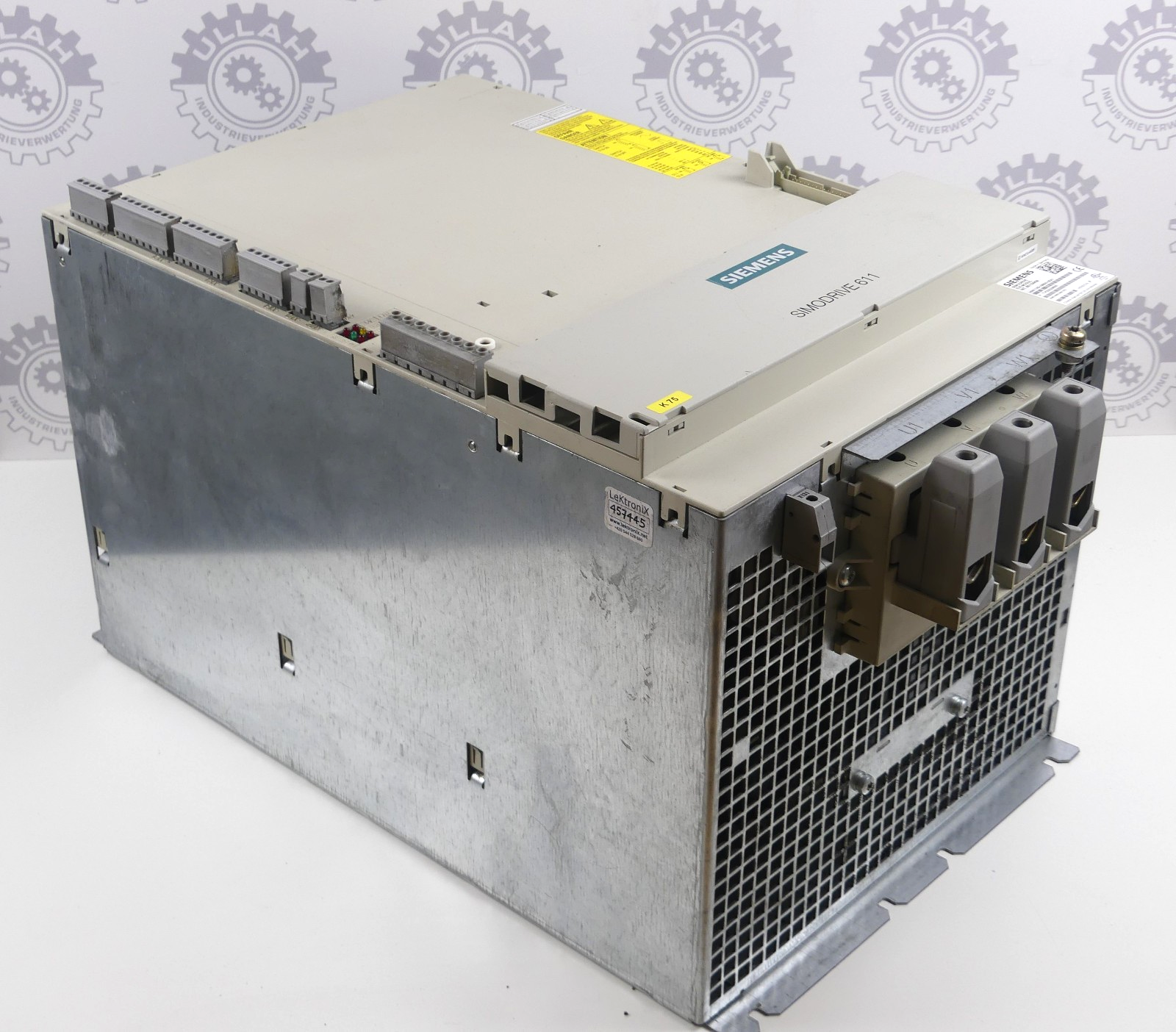 Siemens 6SN1145-1BB00-0EA1   version:F