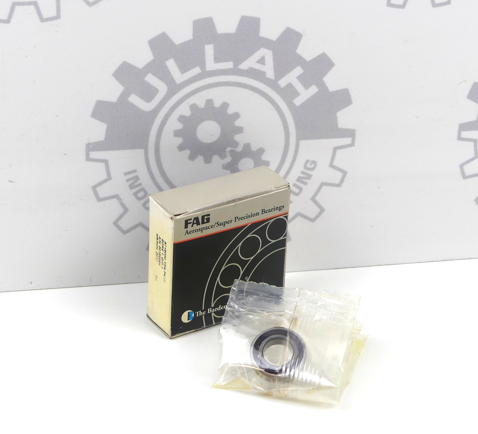 FAG B71800C.TPA.P4.UL