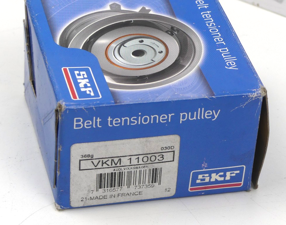 SKF VKM 11003 Spannrolle, Zahnriemen für AUDI,VW